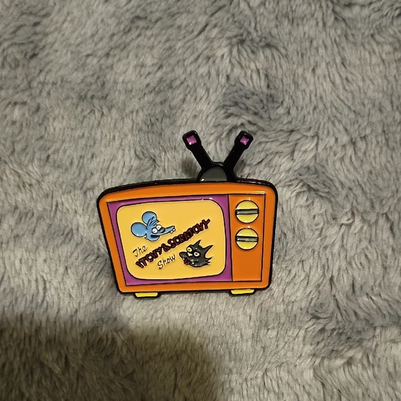 Enamel Pin - Picture 1 of 1